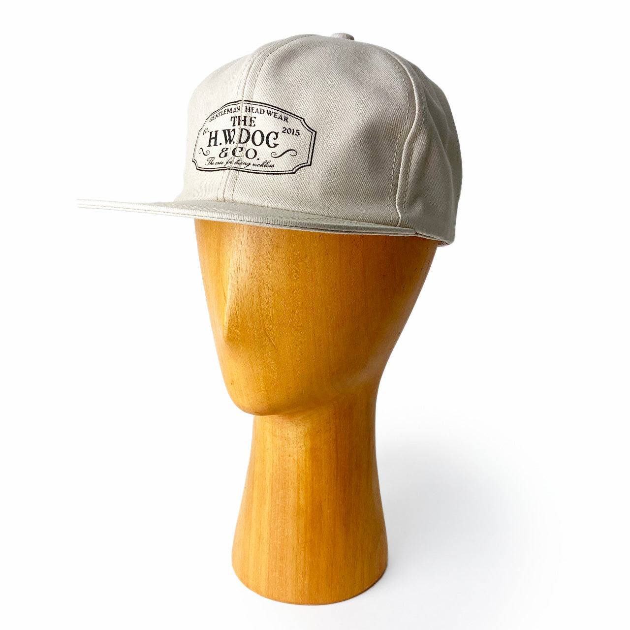 THE H.W.DOG&CO./TRUCKER CAP/D-00004