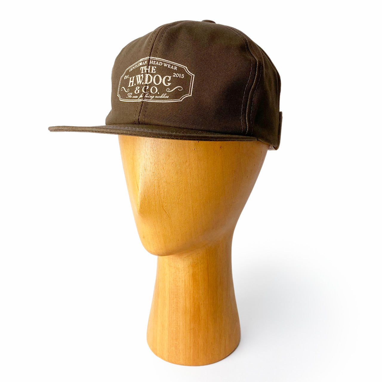 THE H.W.DOG&CO./TRUCKER CAP/D-00004