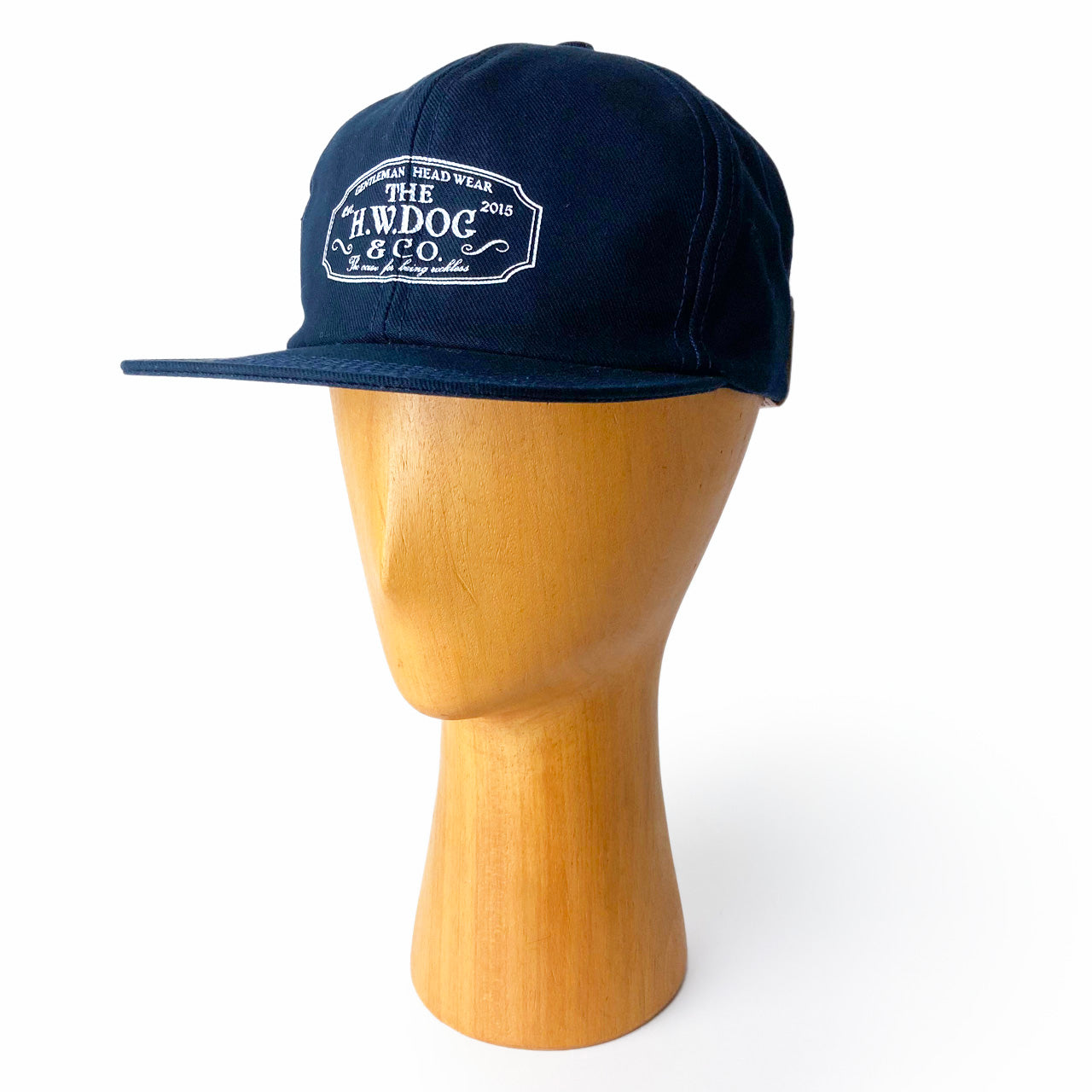 THE H.W.DOG&CO./TRUCKER CAP/D-00004