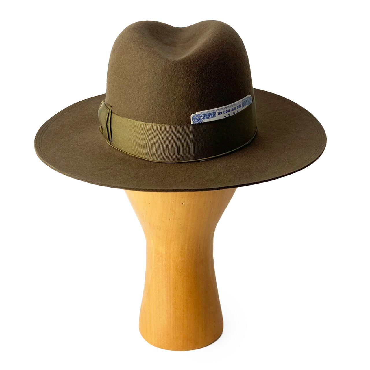THE H.W.DOG&CO./Front-H/D-00006-H