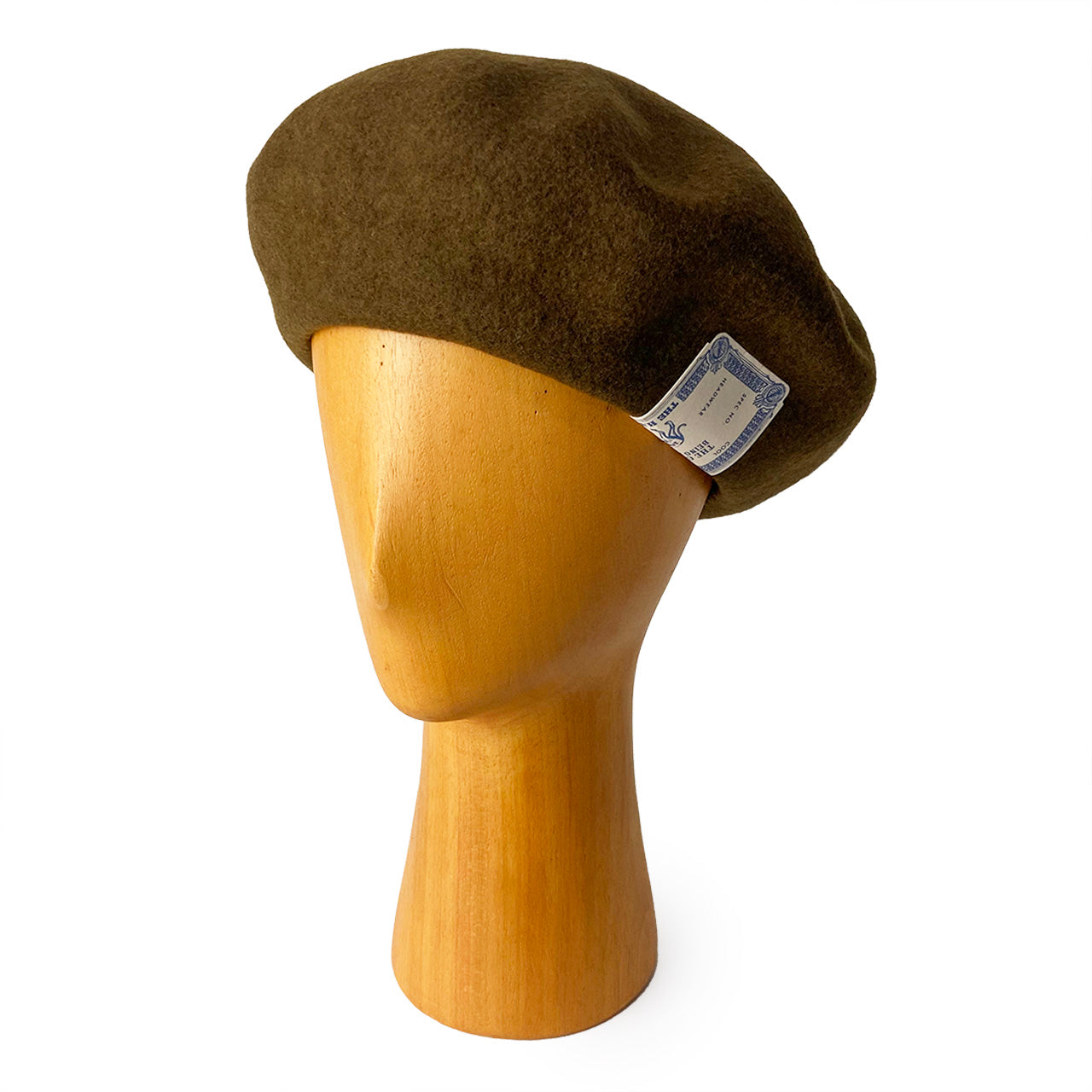 THE H.W.DOG&CO./BASIC BERET/D-00022