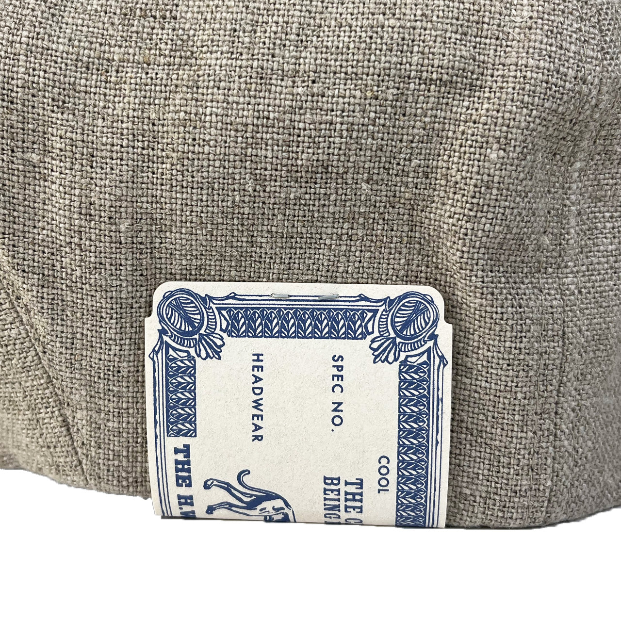 THE H.W.DOG&CO./SAFILIN L PK CAP/D-00653