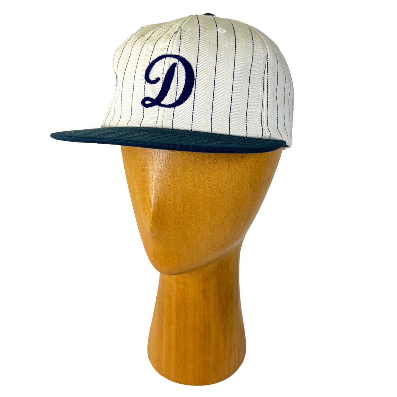 THE H.W.DOG&CO./STRIPE BB CAP/D-00657