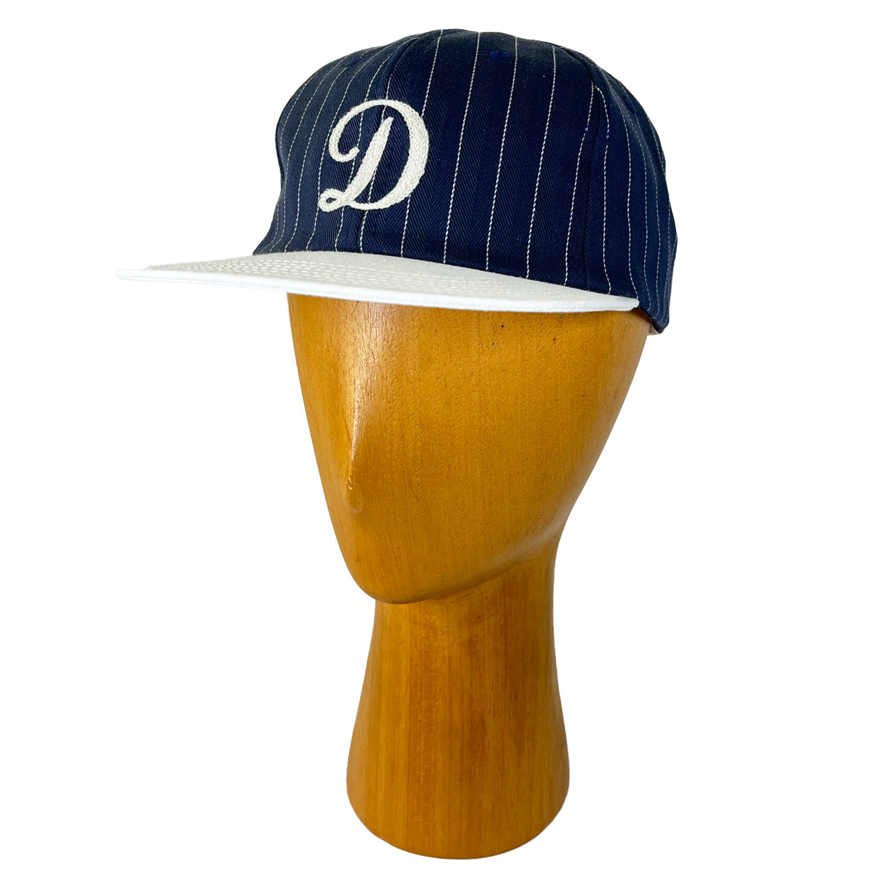 THE H.W.DOG&CO./STRIPE BB CAP/D-00657