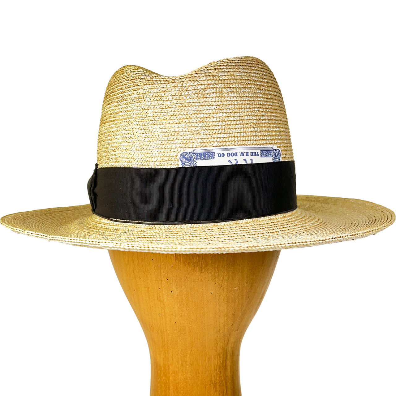 THE H.W.DOG&CO./FRONT BRADE HAT/D-00672