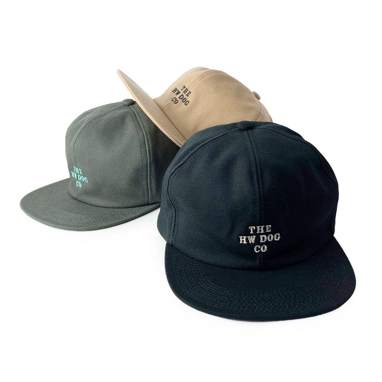 THE H.W.DOG&CO./FIELD CAP/D-00787