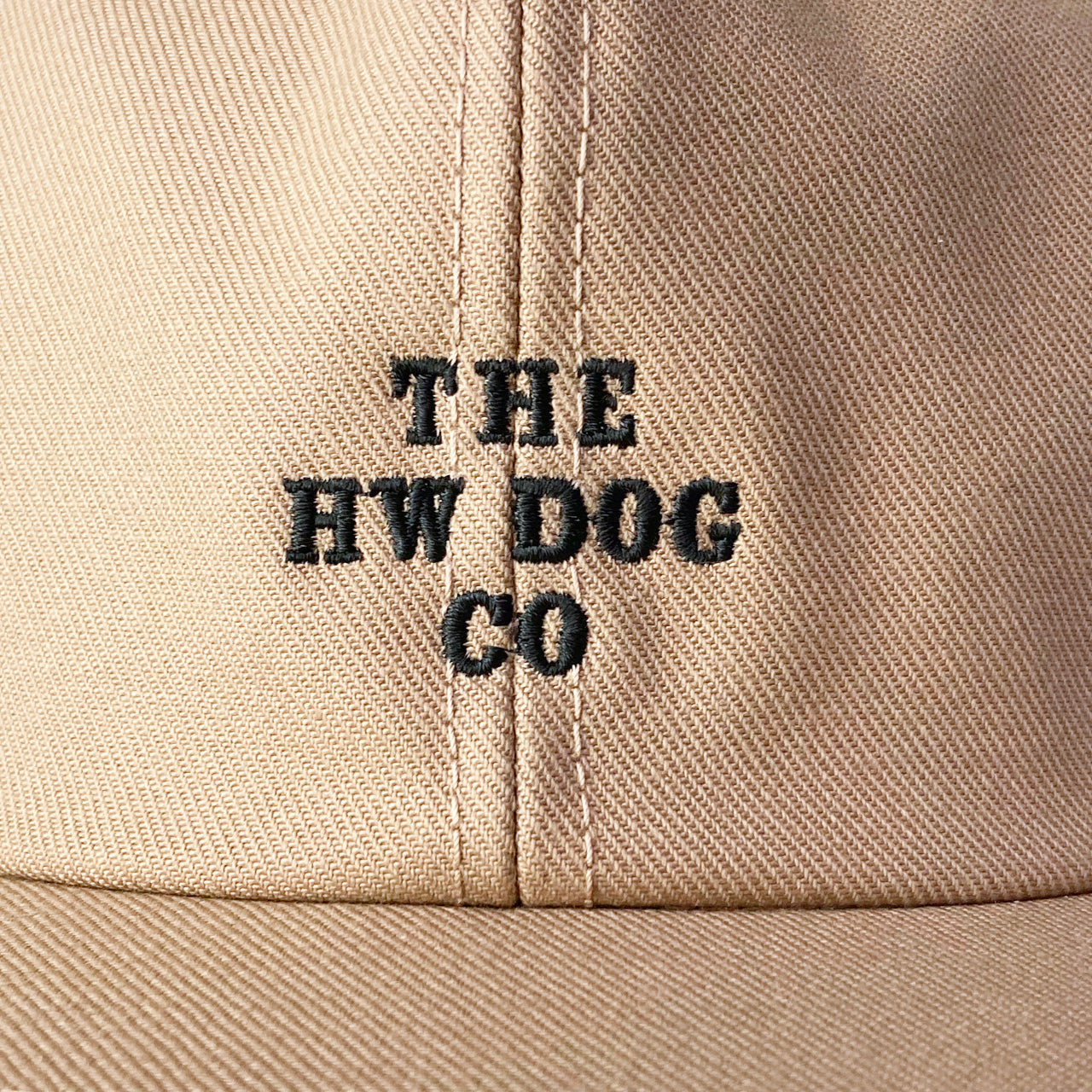 THE H.W.DOG&CO./FIELD CAP/D-00787