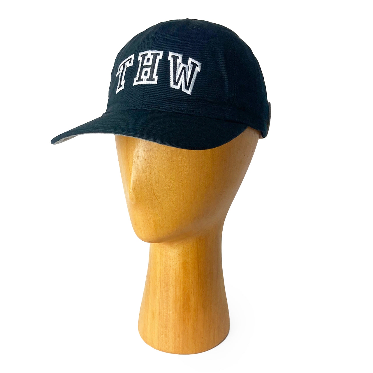THE H.W.DOG&CO./THW EMBROIDERY BB CAP/D-00794
