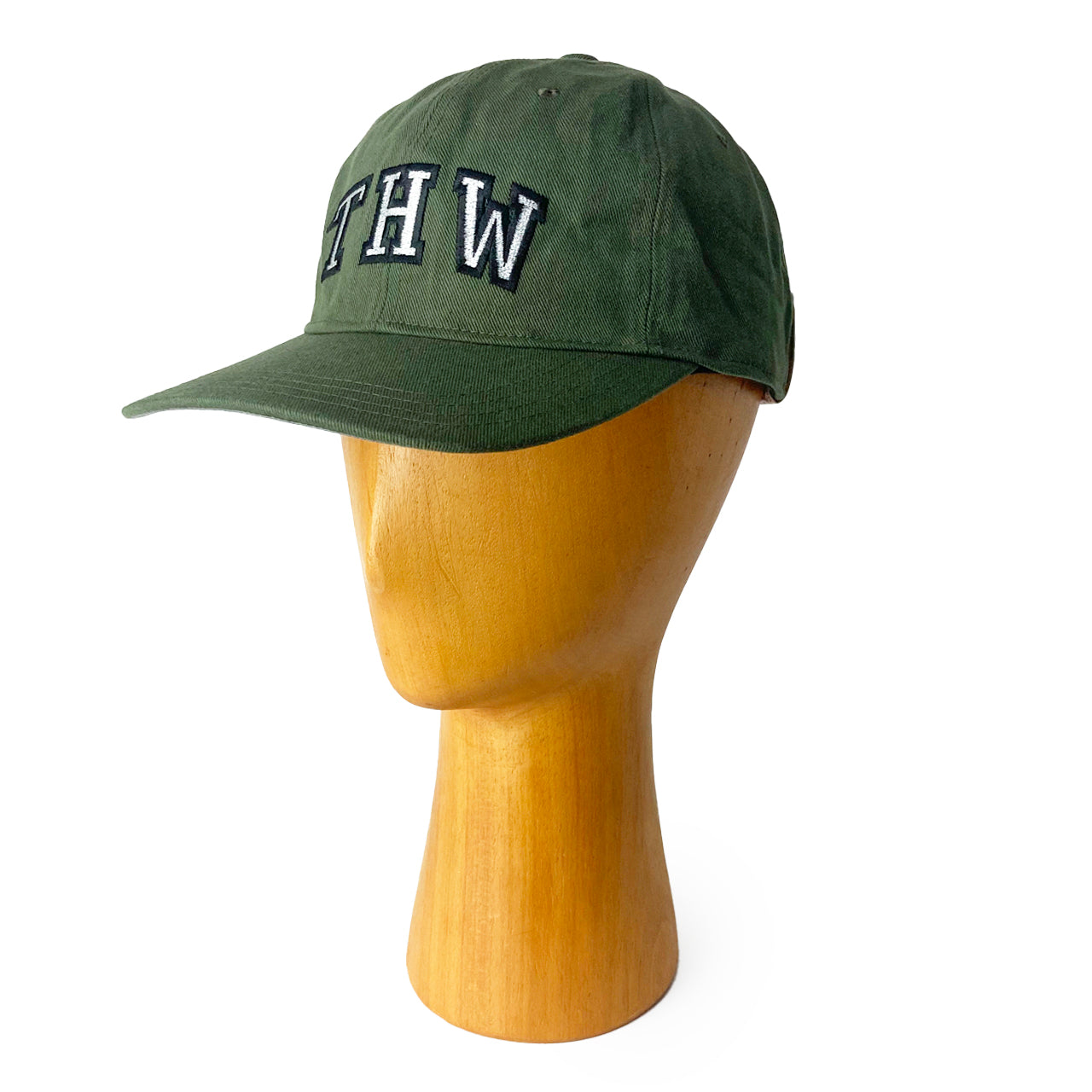 THE H.W.DOG&CO./THW EMBROIDERY BB CAP/D-00794
