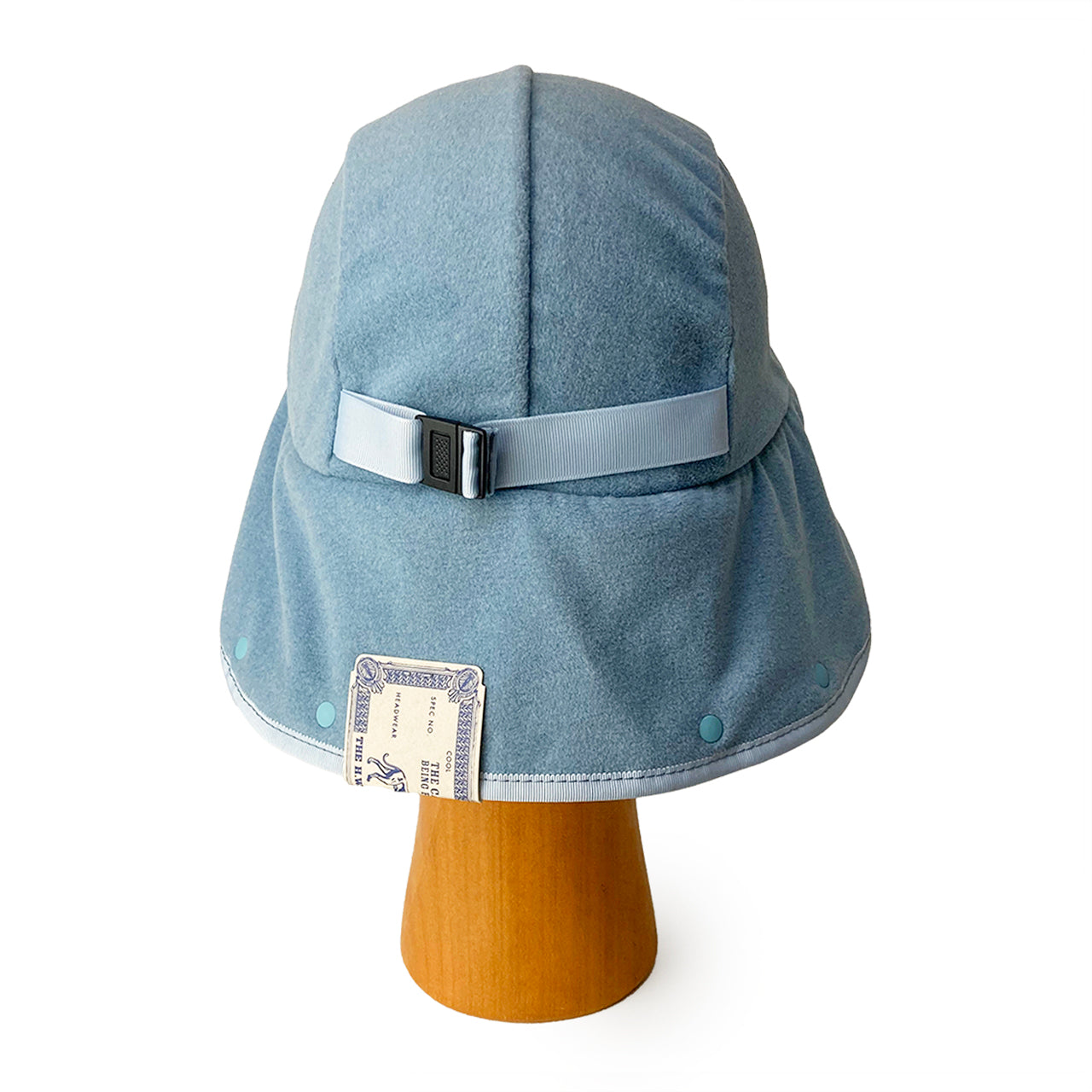 THE H.W.DOG&CO./CRUISER WARM CAP/D-00803