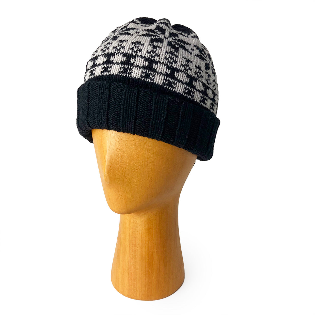 THE H.W.DOG&CO./CRYSTAL BEANIE/D-00812