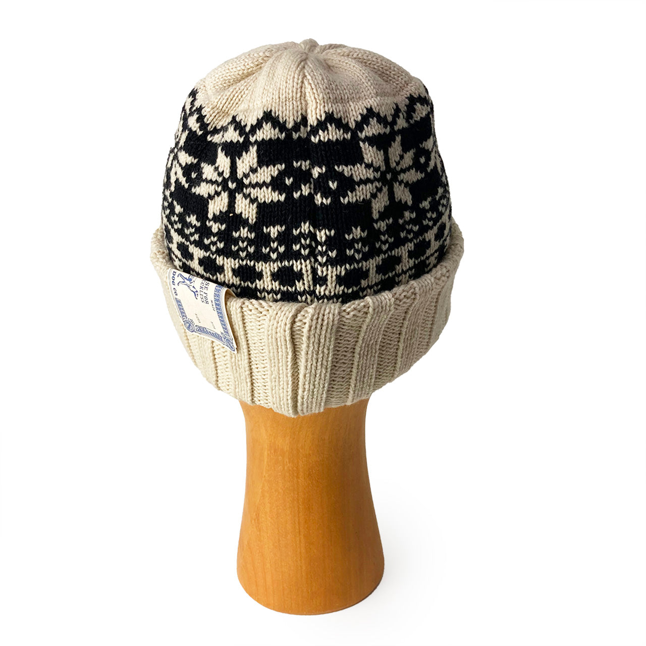 THE H.W.DOG&CO./CRYSTAL BEANIE/D-00812