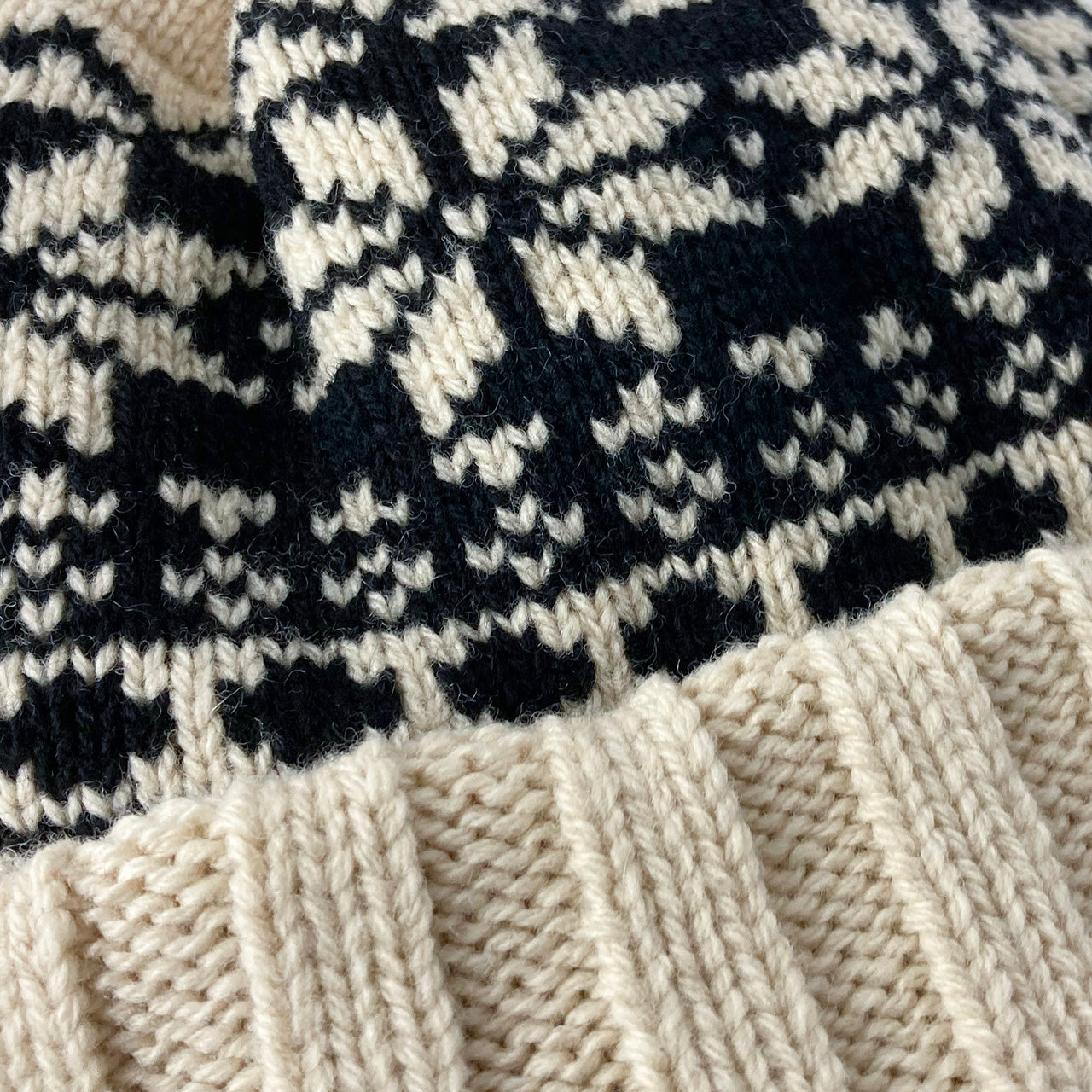 THE H.W.DOG&CO./CRYSTAL BEANIE/D-00812