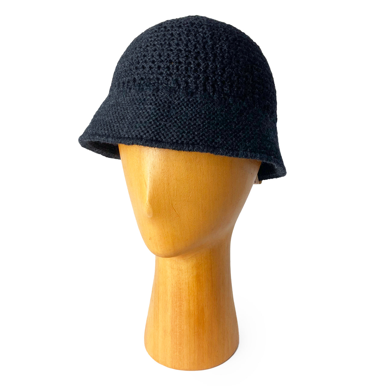 THE H.W.DOG&CO./WOOL KNIT HAT/D-00817