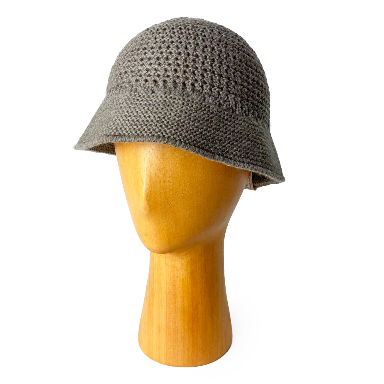 THE H.W.DOG&CO./WOOL KNIT HAT/D-00817
