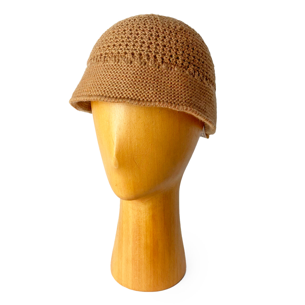 THE H.W.DOG&CO./WOOL KNIT HAT/D-00817