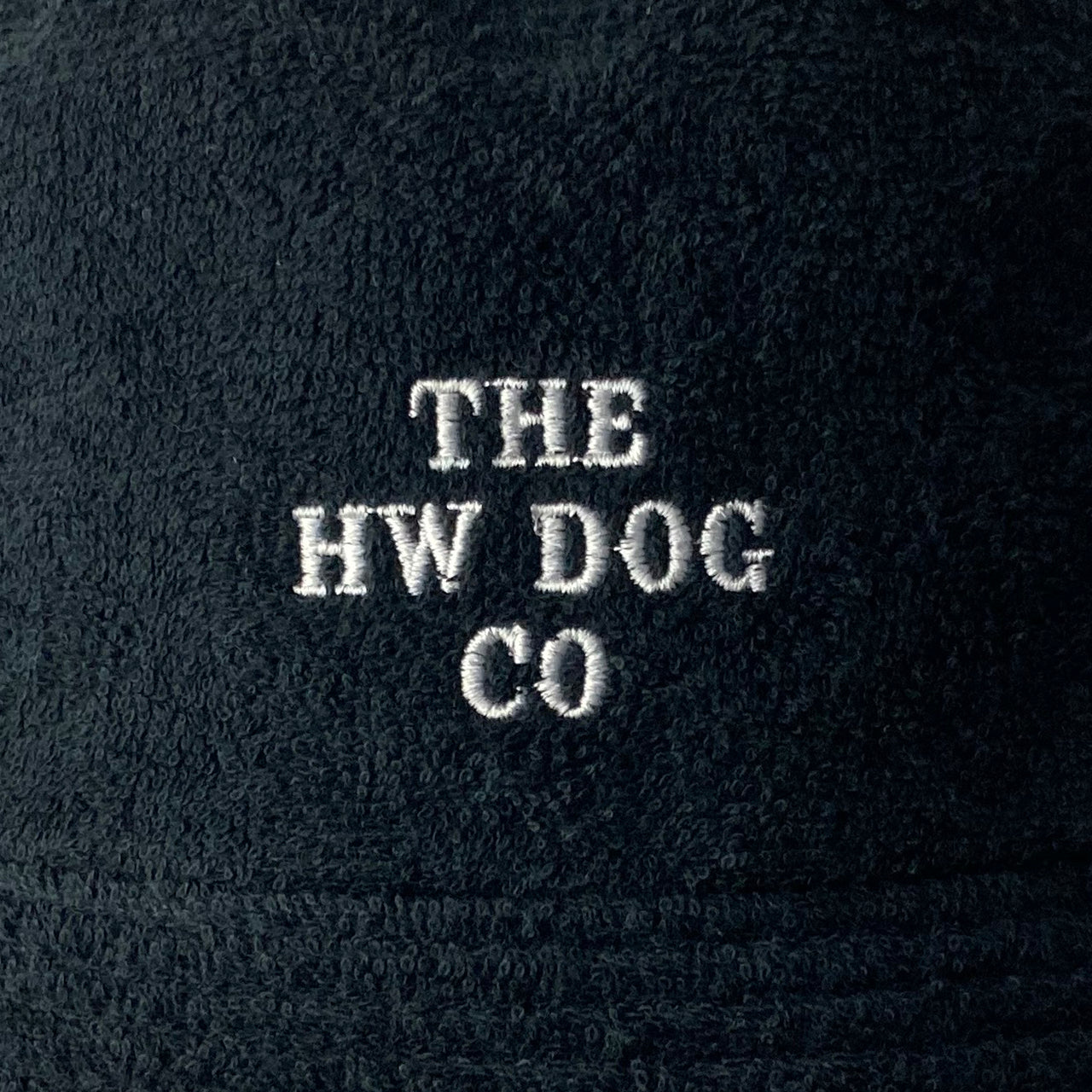 THE H.W.DOG&CO./PILE TRUCKER HAT/D-00901