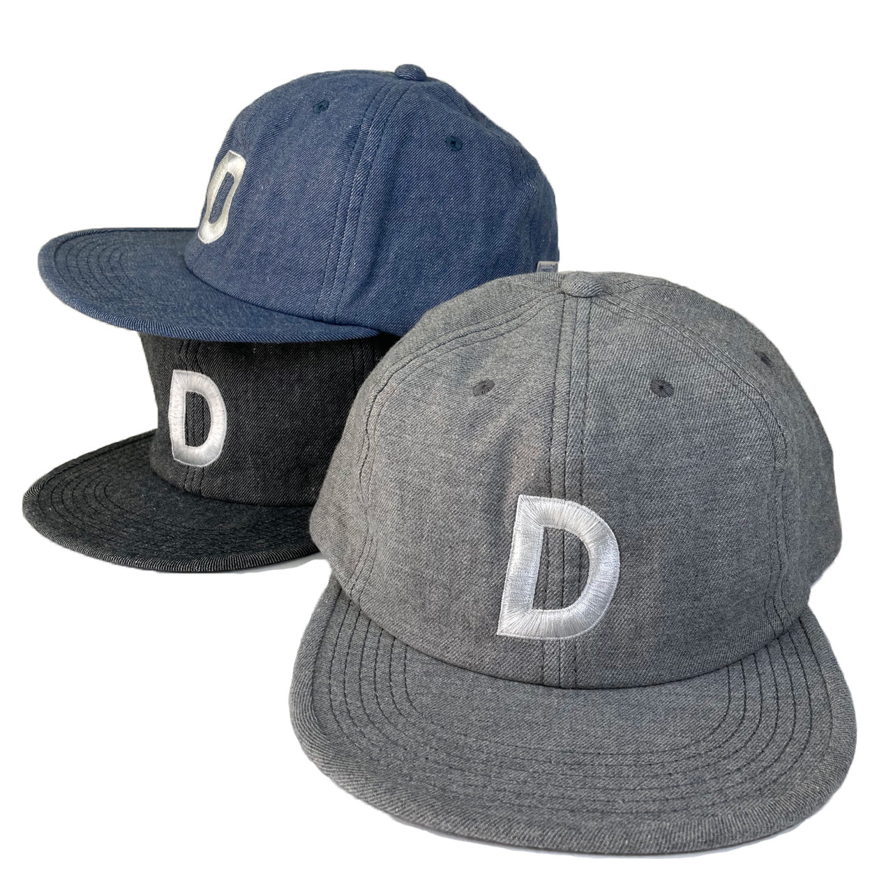 THE H.W.DOG&CO./D SKATE CAP/D-00904