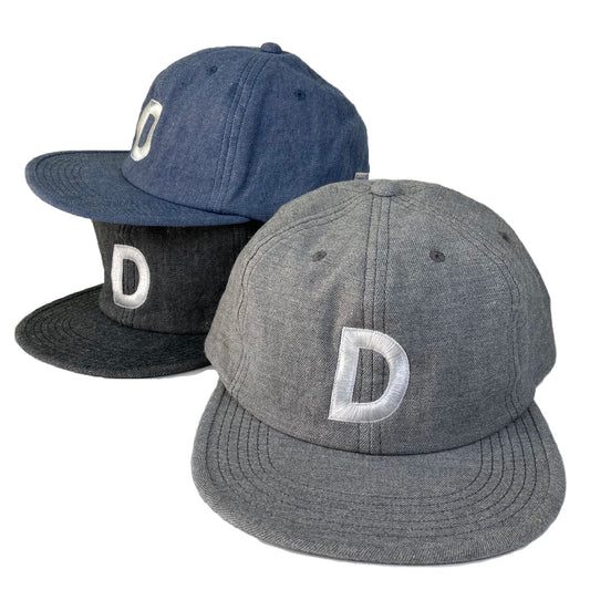 THE H.W.DOG&CO./D SKATE CAP/D-00904