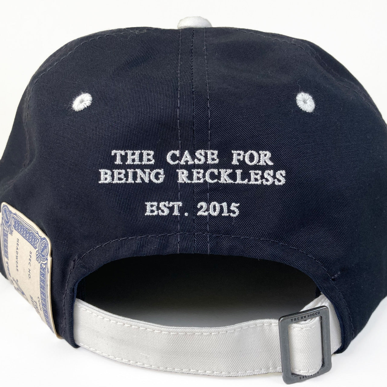 THE H.W.DOG&CO./2TONE 90S CAP/D-00905