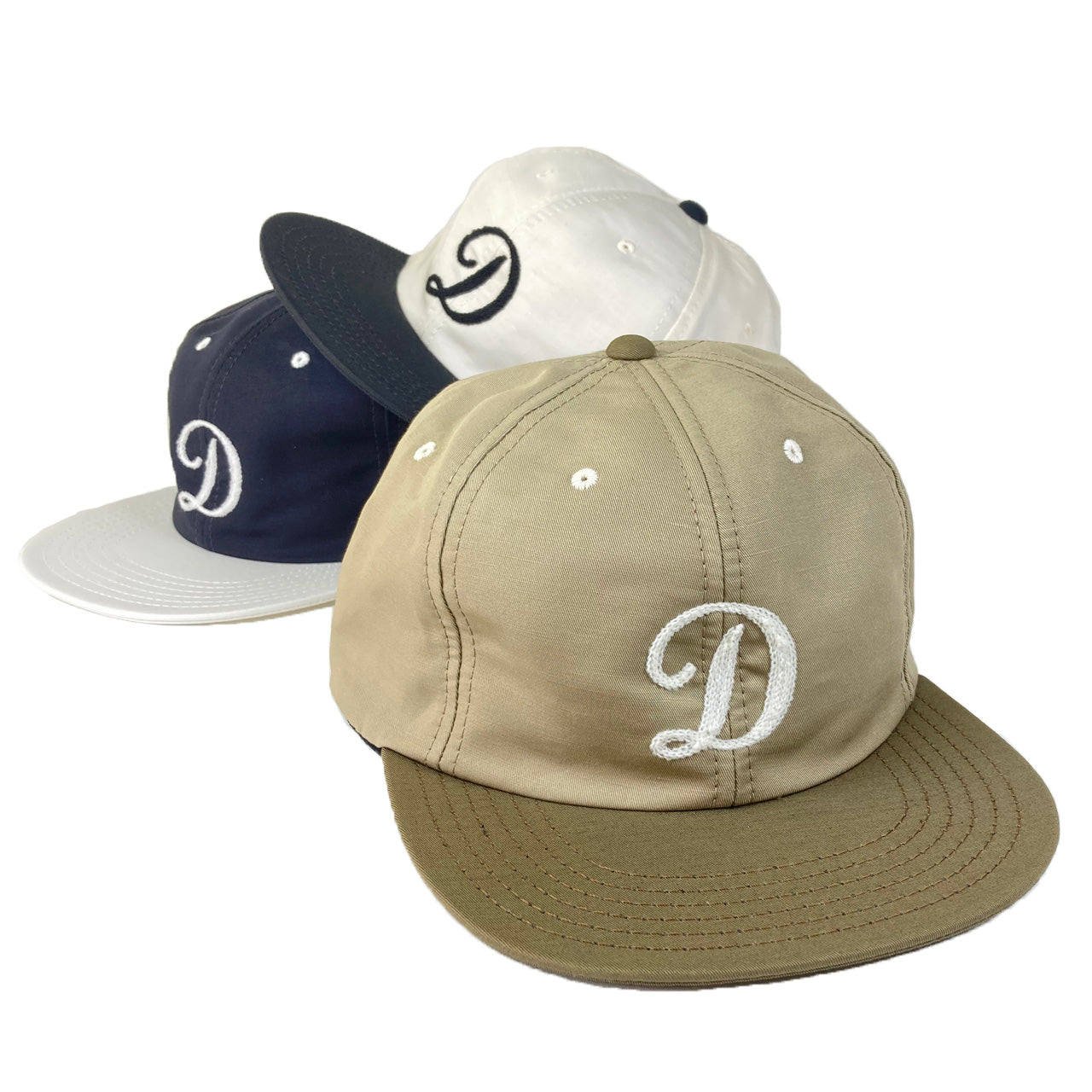 THE H.W.DOG&CO./2TONE 90S CAP/D-00905
