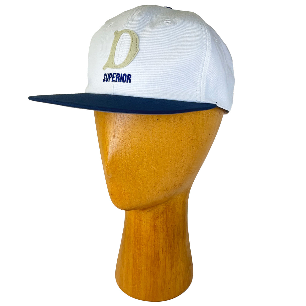 THE H.W.DOG&CO./TWO TONE BASEBALL CAP/D-00960