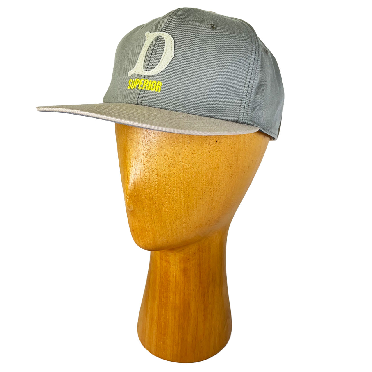 THE H.W.DOG&CO./TWO TONE BASEBALL CAP/D-00960
