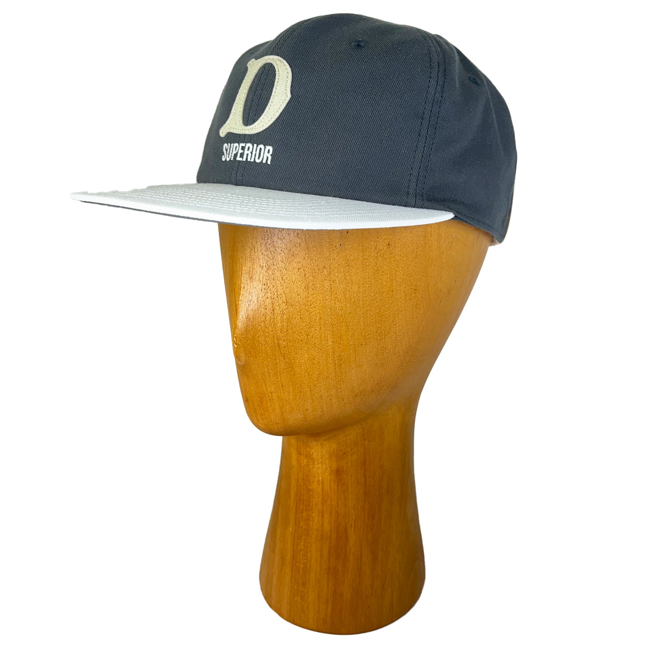 THE H.W.DOG&CO./TWO TONE BASEBALL CAP/D-00960