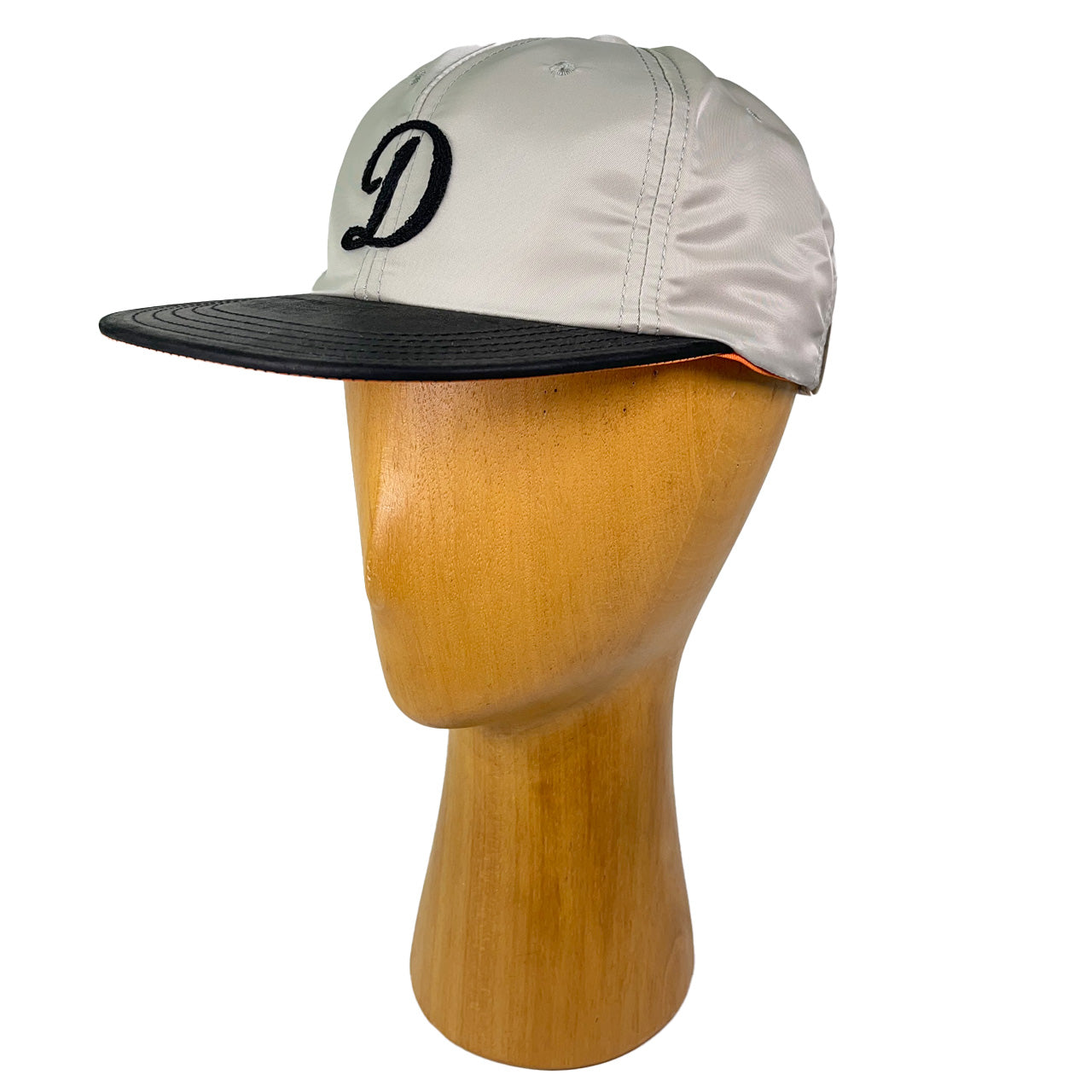 THE H.W.DOG&CO/MA-1 MID PROFILE CAP/D-00969