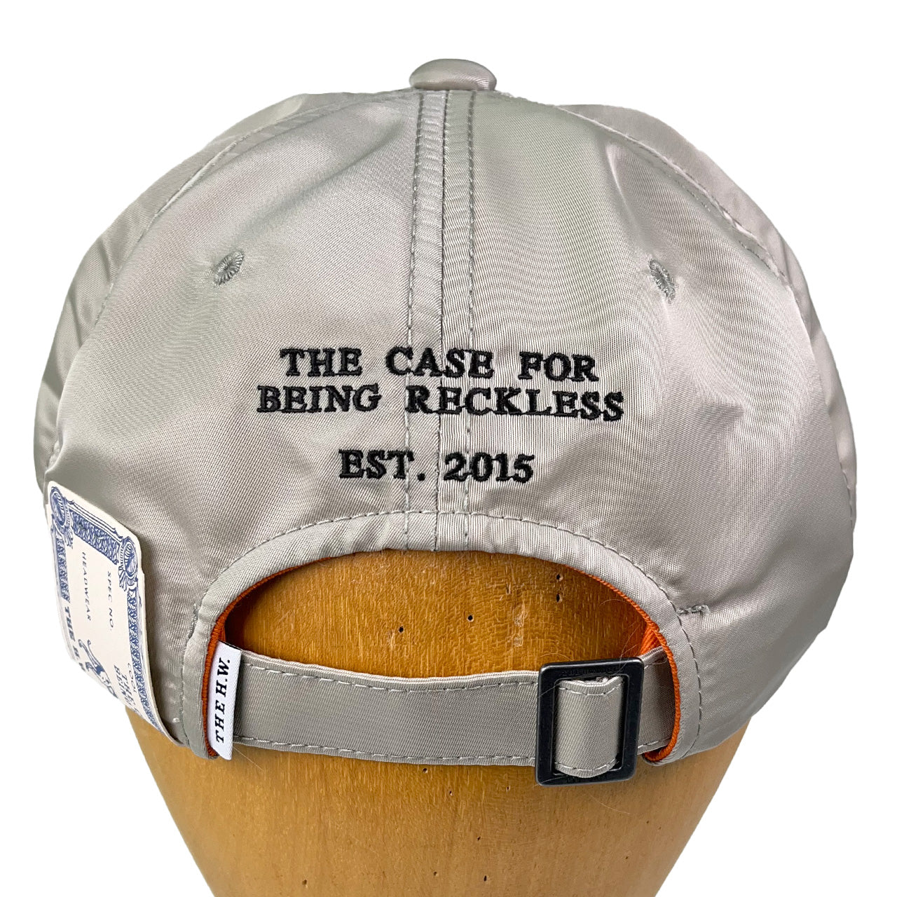 THE H.W.DOG&CO/MA-1 MID PROFILE CAP/D-00969