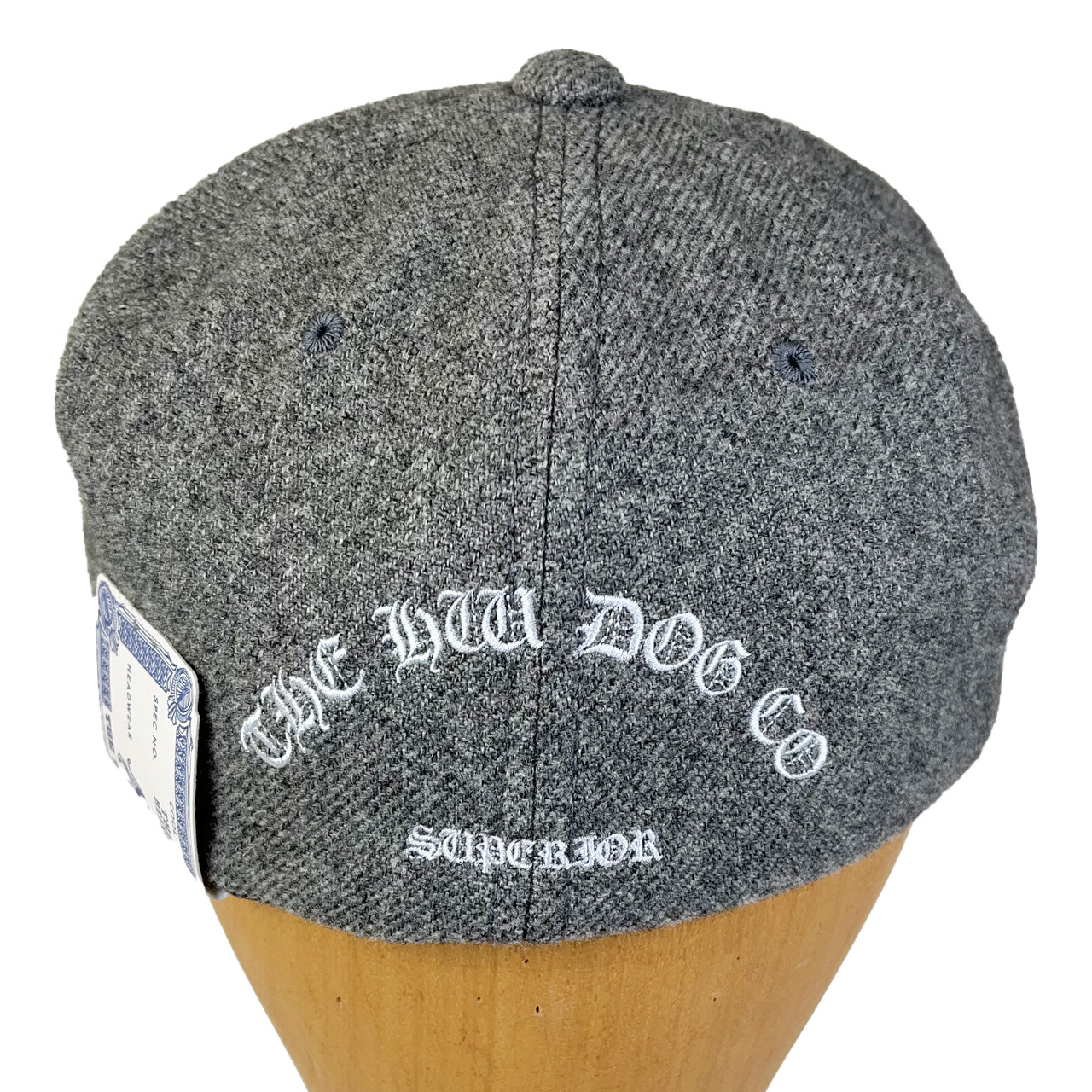 THE H.W.DOG&CO/40S BASEBALL CAP/D-00973