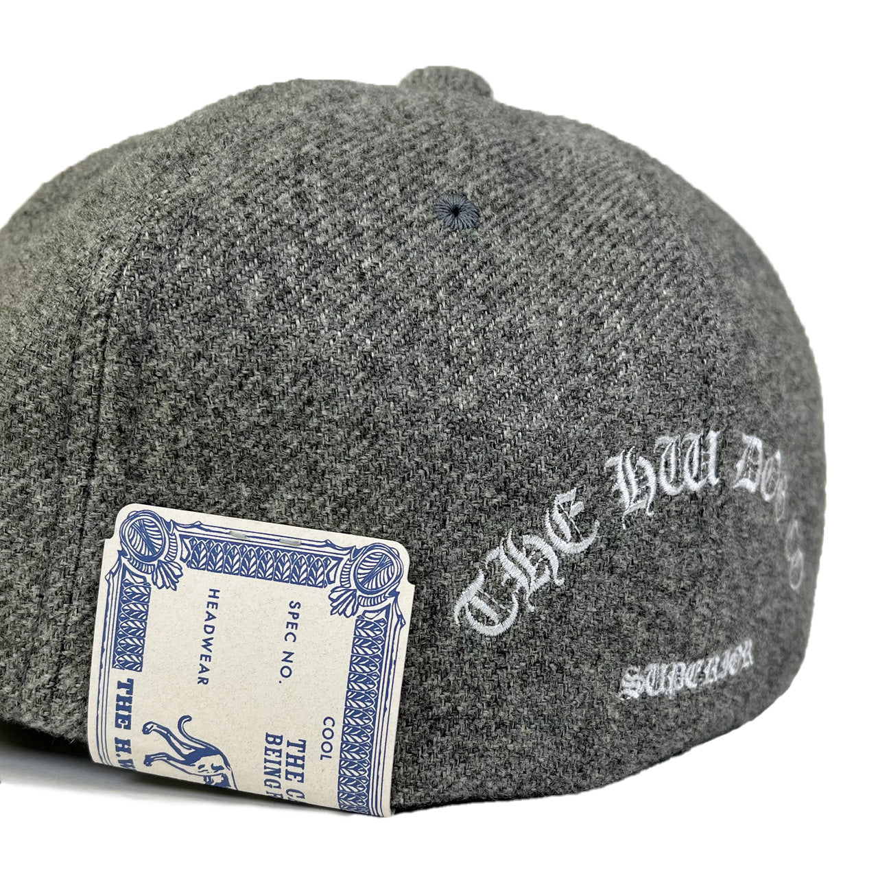 THE H.W.DOG&CO/40S BASEBALL CAP/D-00973