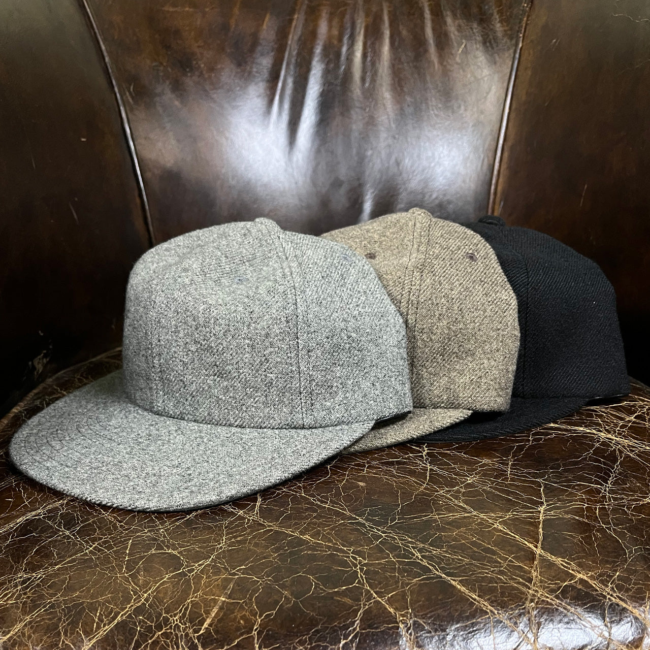 THE H.W.DOG&CO/40S BASEBALL CAP/D-00973