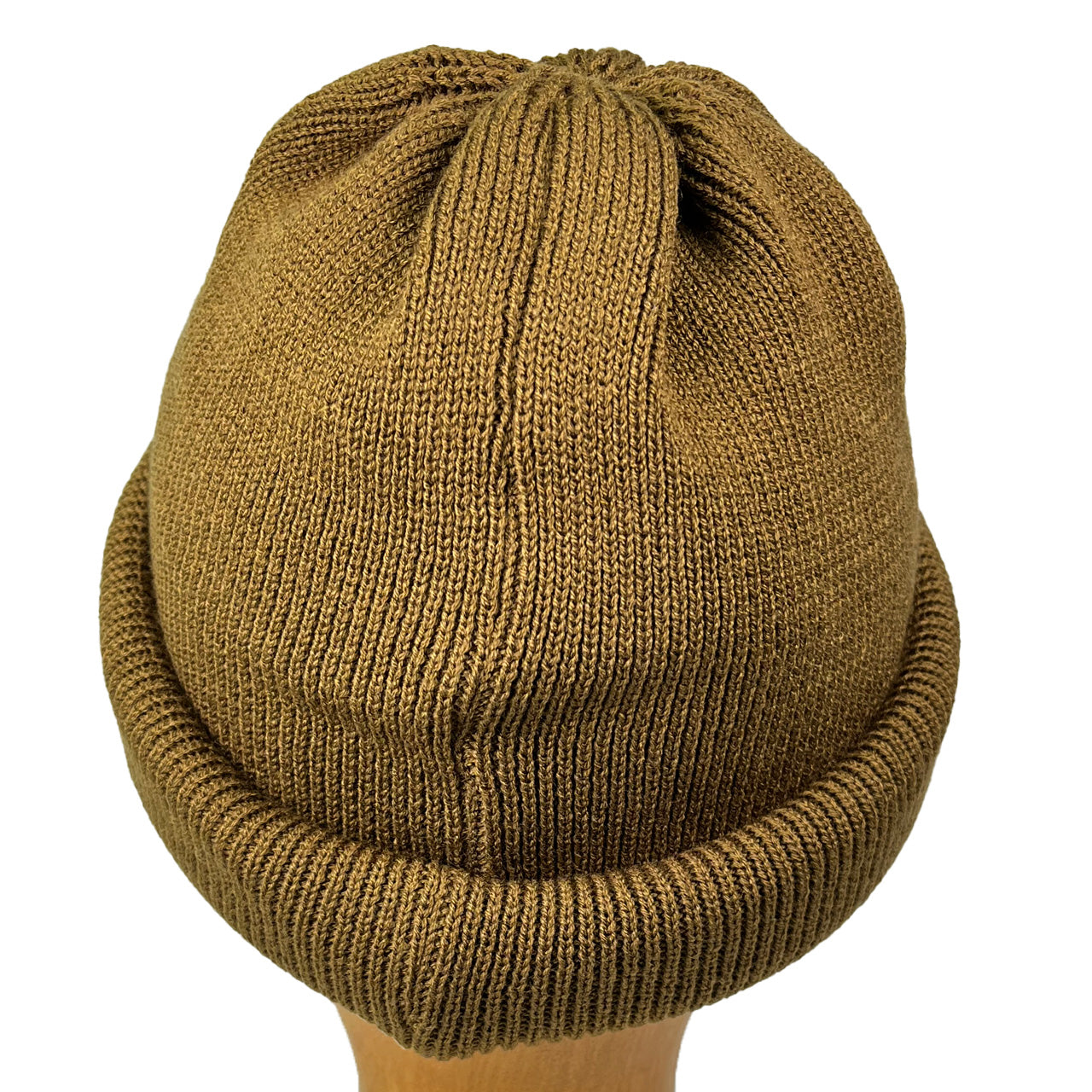 THE H.W.DOG&CO/3 ROLL KNIT CAP/D-00984