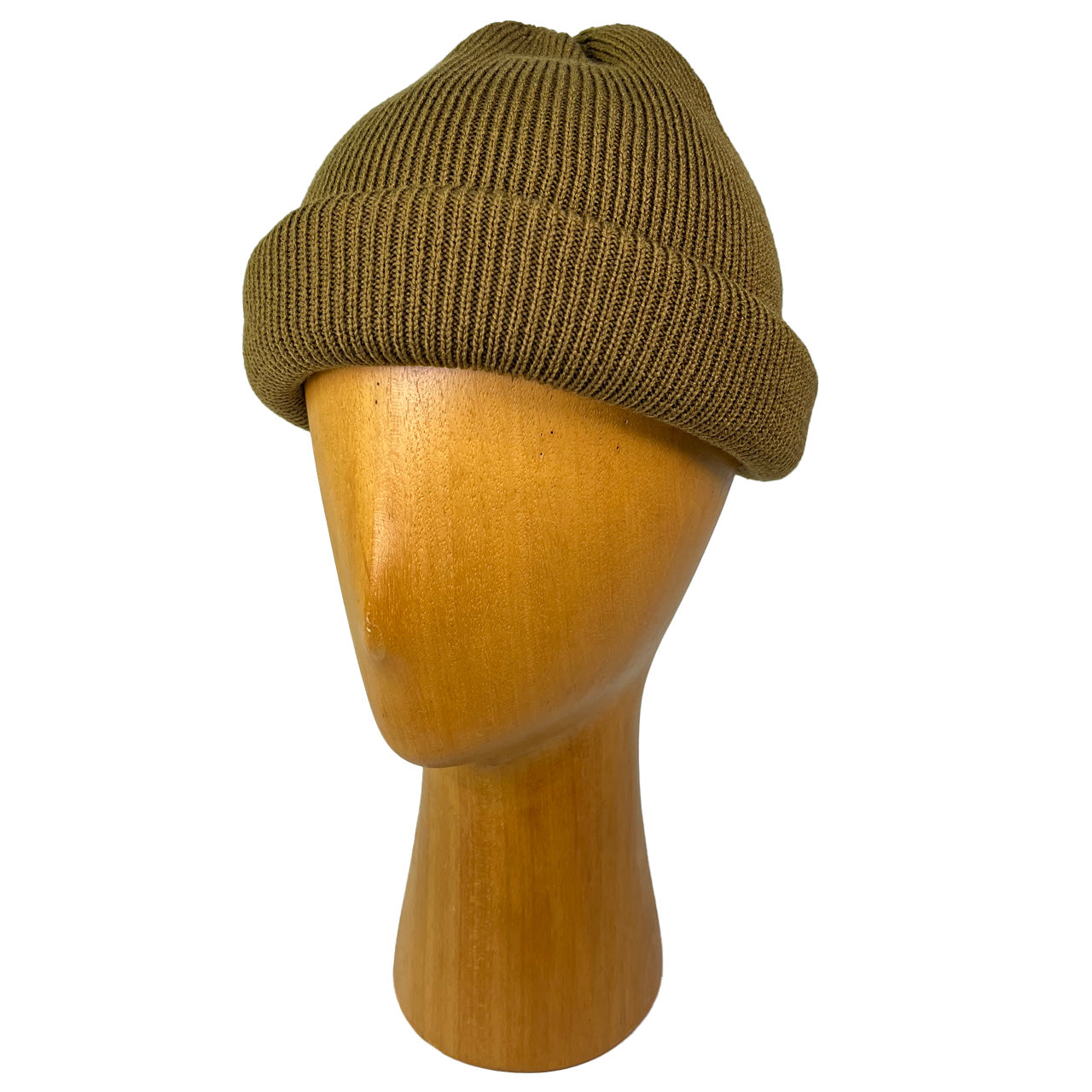 THE H.W.DOG&CO/3 ROLL KNIT CAP/D-00984