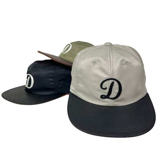 THE H.W.DOG&CO/MA-1 MID PROFILE CAP/D-00969
