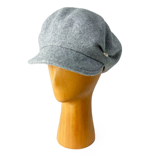 Orangette Parfait/タック入りキャスケット/20-23204