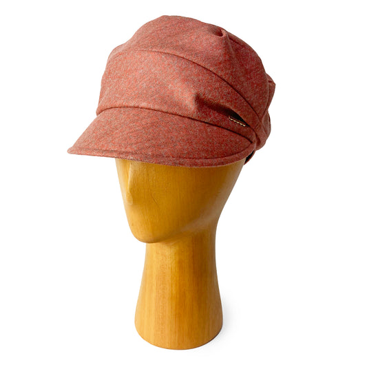 Orangette Parfait/2段ハギキャスケット/20-23211