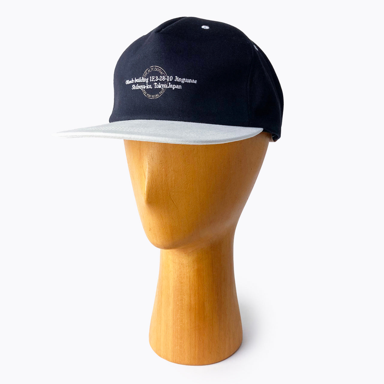 THE H.W.DOG&CO./POST M CAP/D-00756