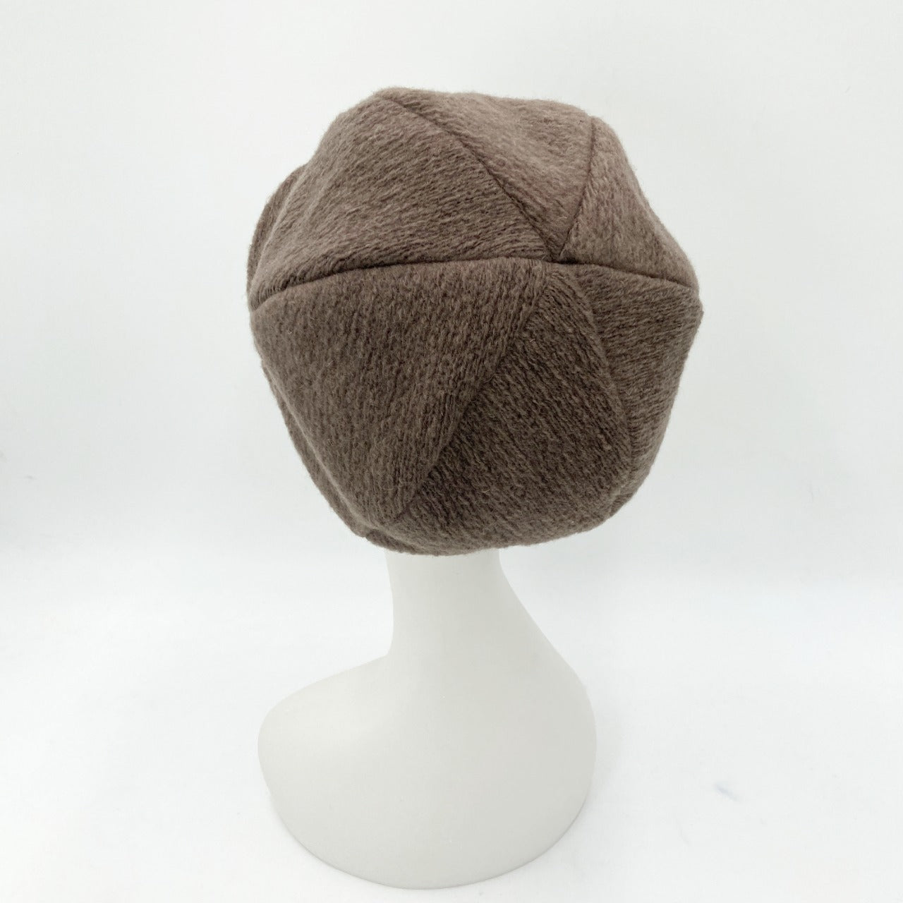 BuLuKa/スライバーニットキャスケット/12-24208