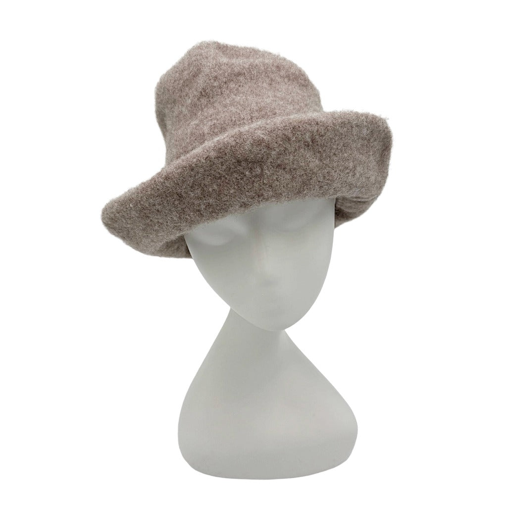 millina/Triangle big hat/35-25210