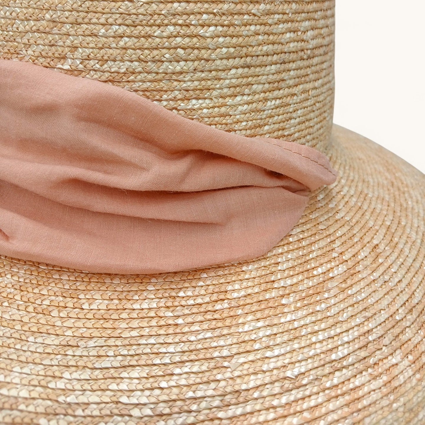 millina/Big Ribbon Straw Casablanca/35-26115