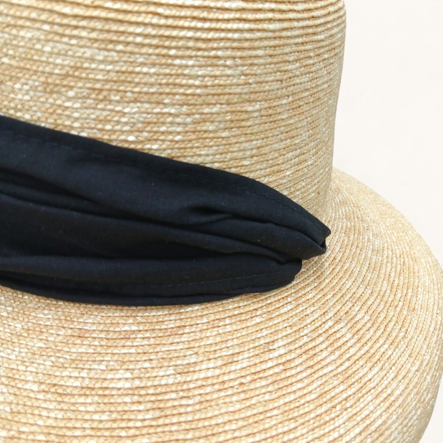 millina/Big Ribbon Straw Casablanca/35-26115