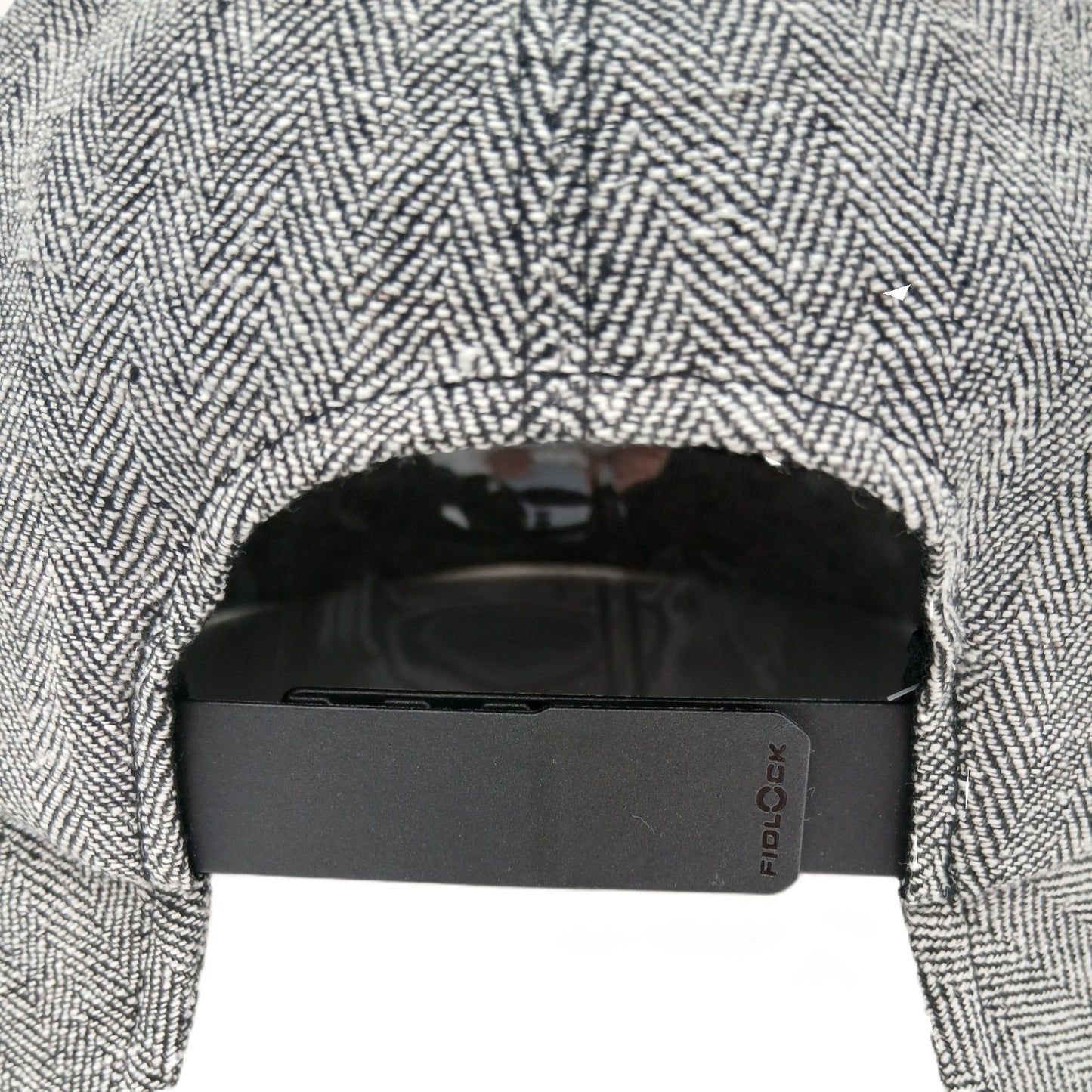 millina/Silk-blend linen double-brimmed hat/35-26109
