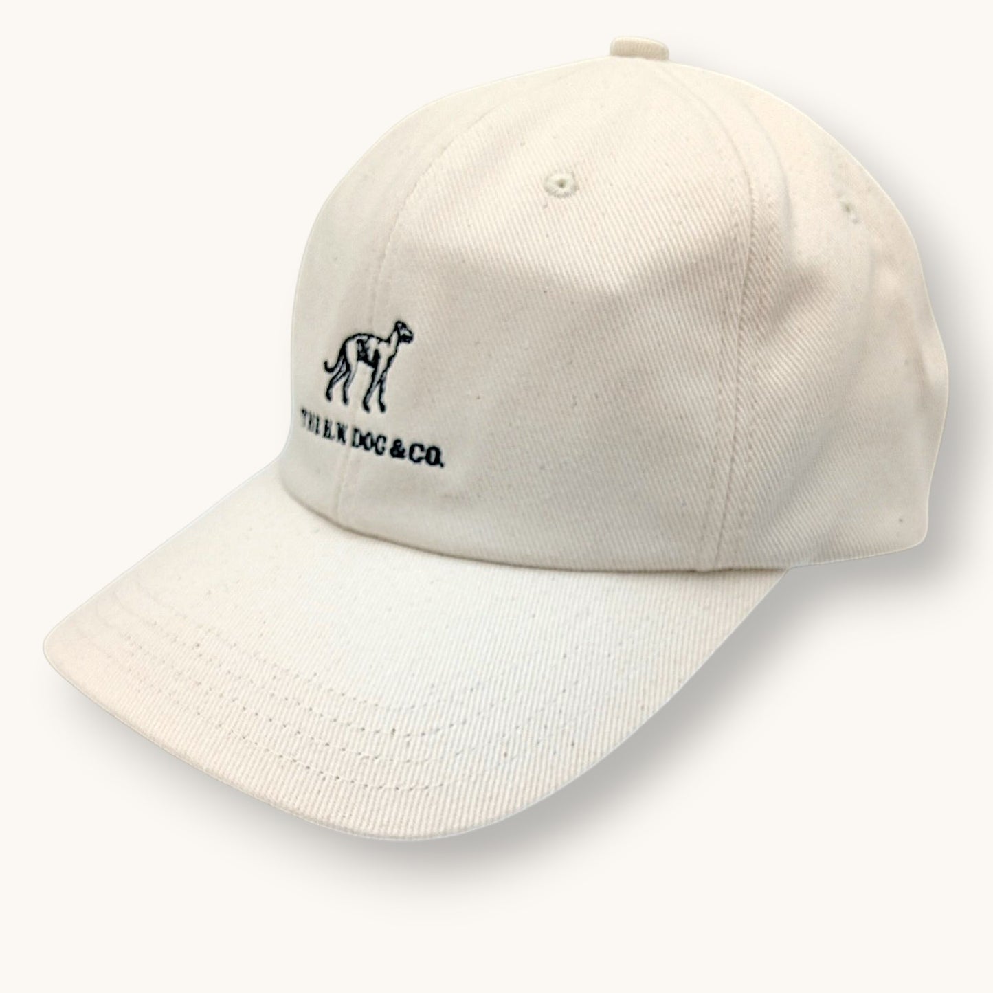 THE H.W.DOG&CO./SMART REGULAR CAP /D-01131
