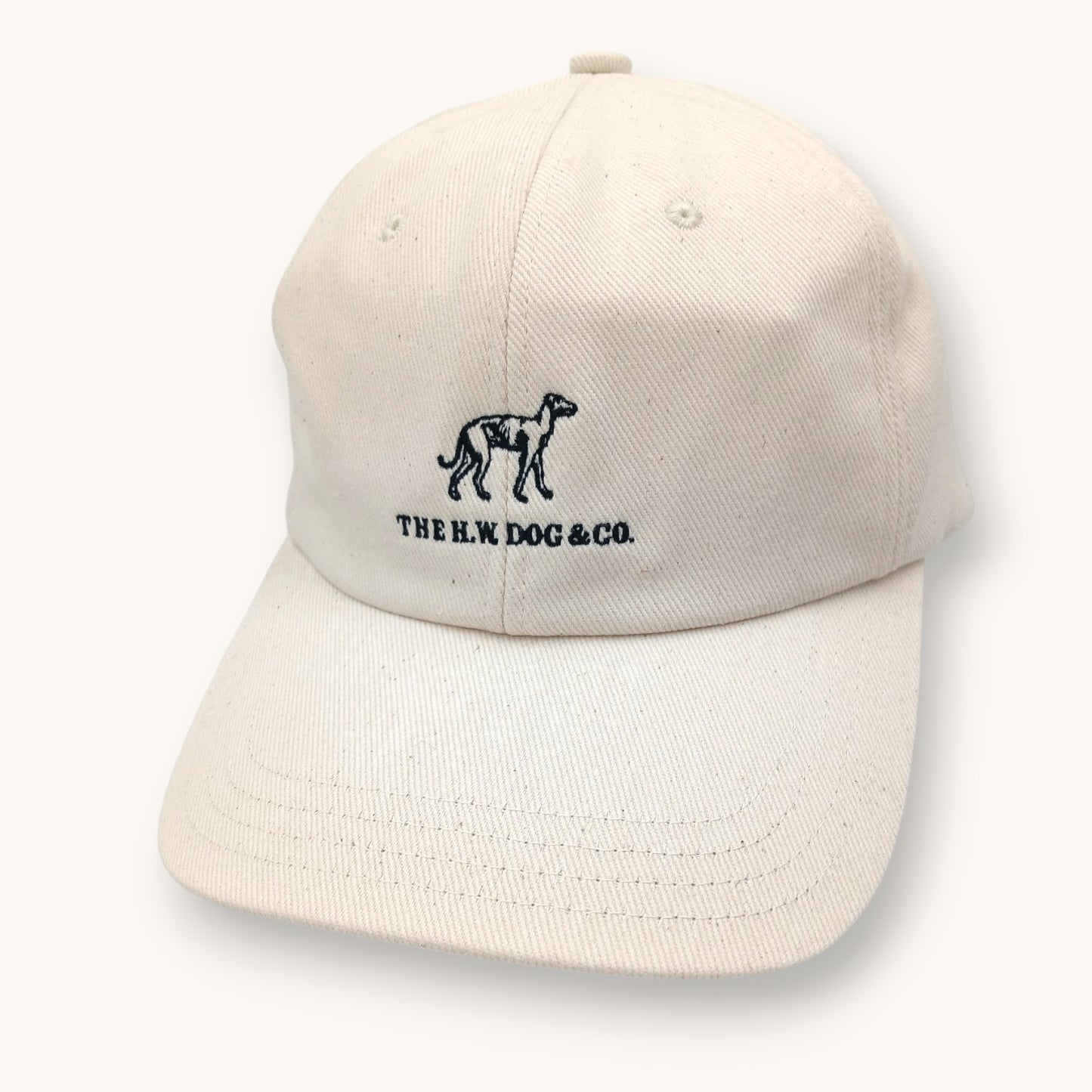 THE H.W.DOG&CO./SMART REGULAR CAP /D-01131