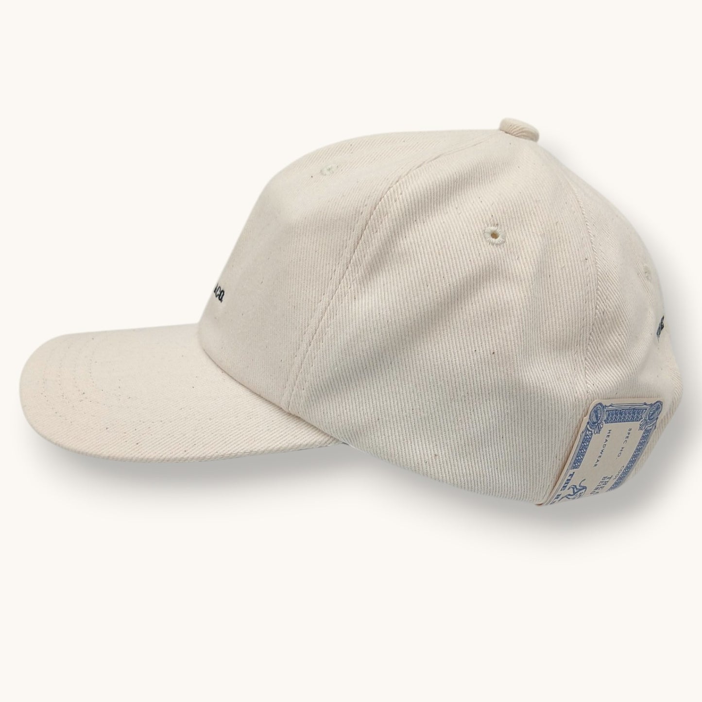 THE H.W.DOG&CO./SMART REGULAR CAP /D-01131