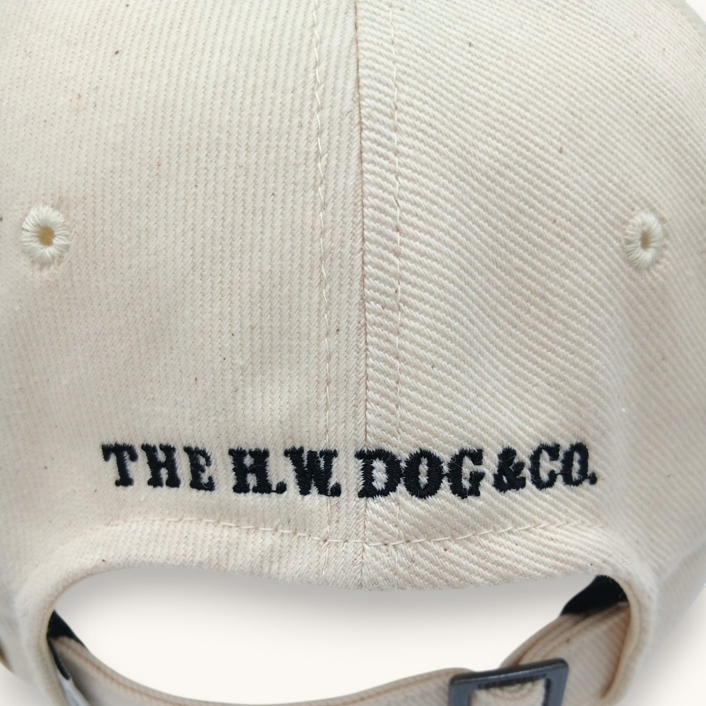 THE H.W.DOG&CO./SMART REGULAR CAP /D-01131