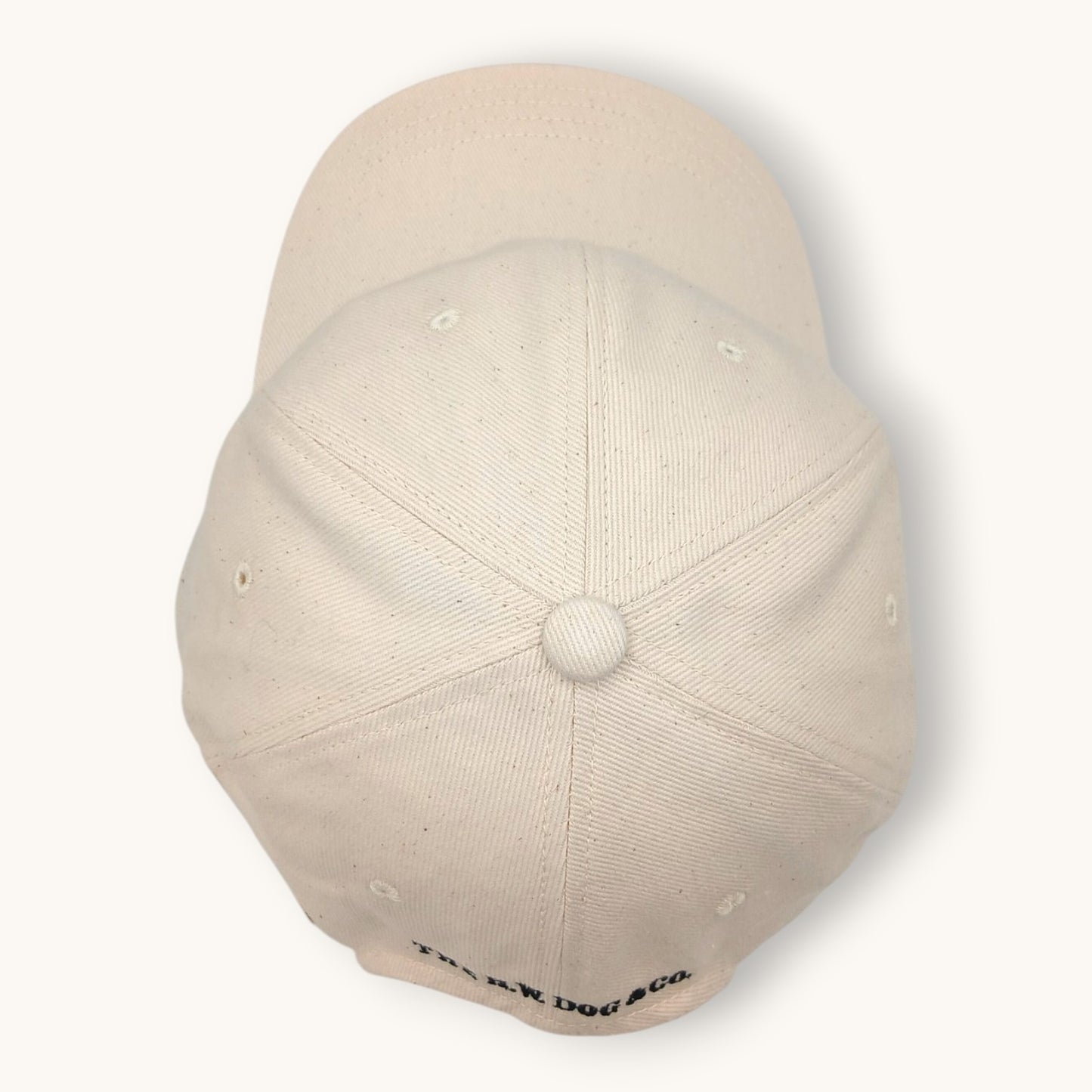THE H.W.DOG&CO./SMART REGULAR CAP /D-01131