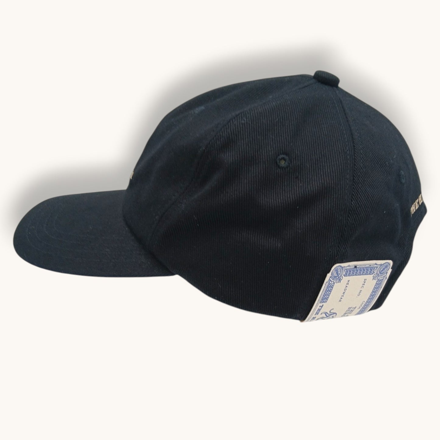 THE H.W.DOG&CO./SMART REGULAR CAP /D-01131